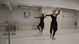 Sevillanas completas - Mi danza Irene Blanco