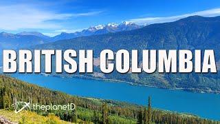 British Columbia Road Trip Vancouver, Kelowna, Revelstoke and Kamloops - The Planet D