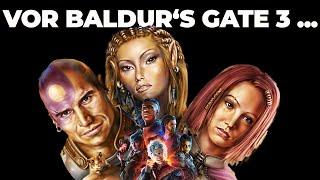 ... der Urahn: BALDUR'S GATE 2!