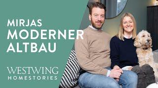 Moderne Altbauwohnung | So schön wohnt Mirja in Hamburg (Roomtour)