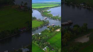 Alappuzha Kerala Tourism | Boating Backwaters | House boats Nehru Trophy