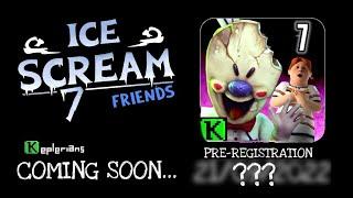 ICE SCREAM 7 FANMADE SNEAK PEEK UNOFICIAL BY: ME@DavidRun