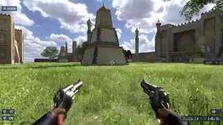 Serious Sam HD: The Second Encounter (HD 1080p 60 fps) прохождение Атриум Слонов #7