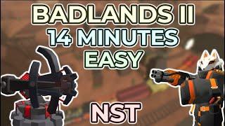 [WR] [14:32] Easy Badlands NST Speedrun / Tower Defense Simulator