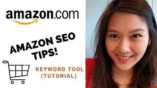 The BEST Amazon SEO Tool with Keyword Tool!