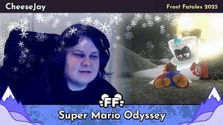 Super Mario Odyssey by CheeseJay in 1:31:31 - Frost Fatales 2025