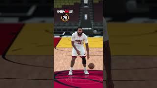 James Johnson Throughout The Years College Hoops 2K8 - NBA 2K24