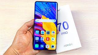 HONOR 70 PRO - БОМБА на ГУГЛАХ за 29990р! МОЩНОЕ ЖЕЛЕЗО, КРУТЫЕ КАМЕРЫ и СТИЛЬНЫЙ ДИЗАЙН! ЭТО ХИТ!