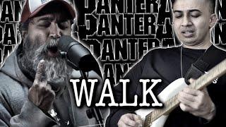 Jon Kabir x Oni Hasan | Pantera - Walk