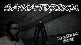 Slender Sanatorium Прохождение ► НЕЧЕСТНЫЙ СЛЕНДЕР! ► ИНДИ-ХОРРОР