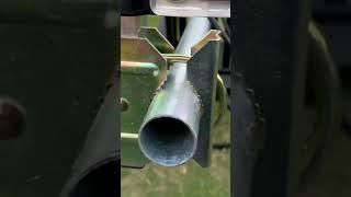 The BEST TV Antenna Mast Pipe Idea!