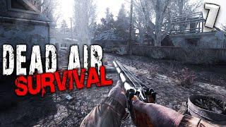 S.T.A.L.K.E.R.  Dead Air Survival (1) ► Новое выживание