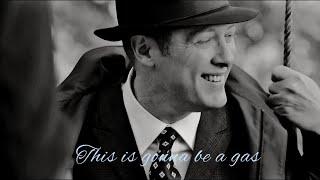 “This is gonna be a gas!”- The blacklist
