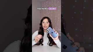 You have a secret button on your phone that you may not know about! #iphone #iphonetips