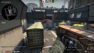 Counter strike  Global Offensive 2v2