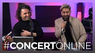 (LIVE la CONCERT Online) "In gradina lui Ion" vs "Vara nu dorm" - Connect-R