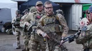 Stirling Airsoft's Operation: Swiftsure II