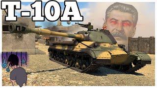 The Heavy Problem - T-10A - War Thunder