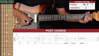 Wicked Game Guitar Cover Chris Isaak |Tabs + Chords|