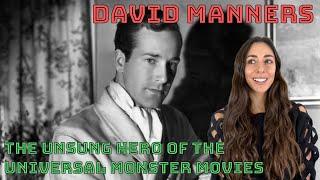 David Manners: Unsung Hero of the Universal Monster Movies