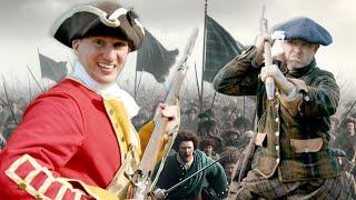 Could You Survive in King George's Redcoats During the Jacobite Rising?