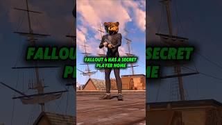 Fallout 4's SECRET Player Home