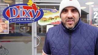 DIXY CHICKEN REVIEW | THE FOOD TROLL | STREET FOOD REVIEWS