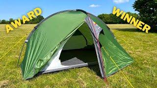 Wild Country Helm Compact 2 Tent Review - what a cracking tent!