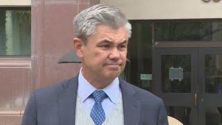 Defense attorney speaks after Joseph Jimenez's sentencing