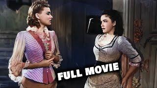 CHEERS FOR MISS BISHOP | Full Length FREE Classic Drama Romance Movie | English