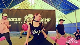 AVC'17 Workshop Heels choreo | VARVARA NAYNISH (Moscow)