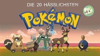 DIE HÄSSLICHSTEN POKÉMON -- TEIL 1