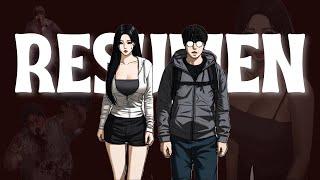 (full) lo bulleaba y ahora quiere sobrevivir al Apocalipsis con él - Resumen Manhwa