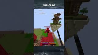 What Was Bro Tryna Achieve? | Pixel XD | #minecraft #minecraftshorts