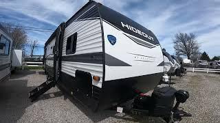 2023 Hideout 31BRD Travel Trailer Walk Through Stock 11447