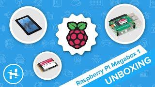 Raspberry Pi Mega Unboxing, Pt. 1 // Tech Highlight