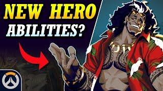 Overwatch New Hero Mauga Abilities Predictions (Hero 31 Candidate Analysis)