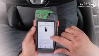 XHorse VVDI Key Tool Max & Mini OBD  | How to Generate & Program a Universal Key 2018 Mazda  _1 of 2