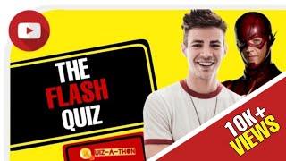 The Ultimate Flash Quiz: You'll Never Get 100% On This 'The Flash' Quiz