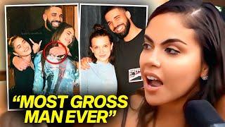 OF Model EXPOSES Drake’s SICK Behavior With Women │ Drake’s OBSESSION With CRN STARS