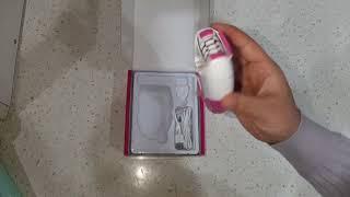 Ayollar uchun epilator Keda soch KD 189A mahsuloti 