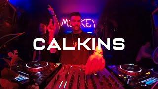 CALKINS live set @  Monkey Club
