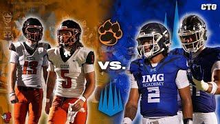 #11 Cocoa vs. #9 IMG | Nationally Ranked Matchup