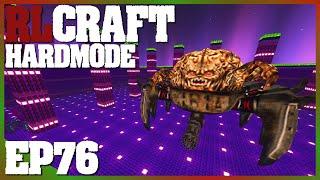 I Almost got DESTROYED by ASMODEUS | RLCraft 2.9 ultimate Hardmode - Ep 76