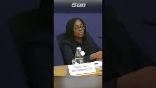 Post Office prosecutor gets laughs with dig at Kemi Badenoch