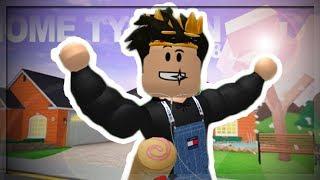 BUILDING A HOME IN ROBLOX HOME TYCOON!