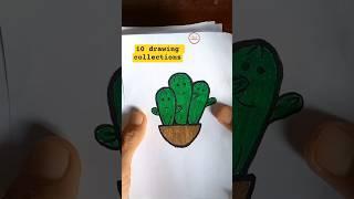 10 drawing collections #drawing #art #drawingtutorial #collection