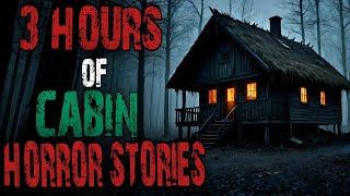 Scary Cabin In The Woods Stories، PARK RANGER, Camping , DEEP WOODS, SKINWALKER، CRYPTIDS