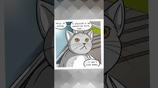 Behind the gifs Kat swenki comic dub ep 6 #comics #animecomicdub #animation #comic #funny #webcomics