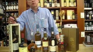 Gift Ideas for Father's Day: Cigars and Spirits